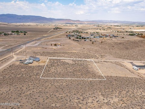 LAND - Silver Springs, NV