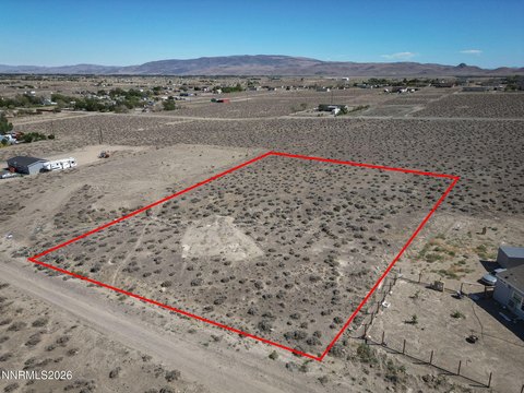 Land, Silver Springs, NV
