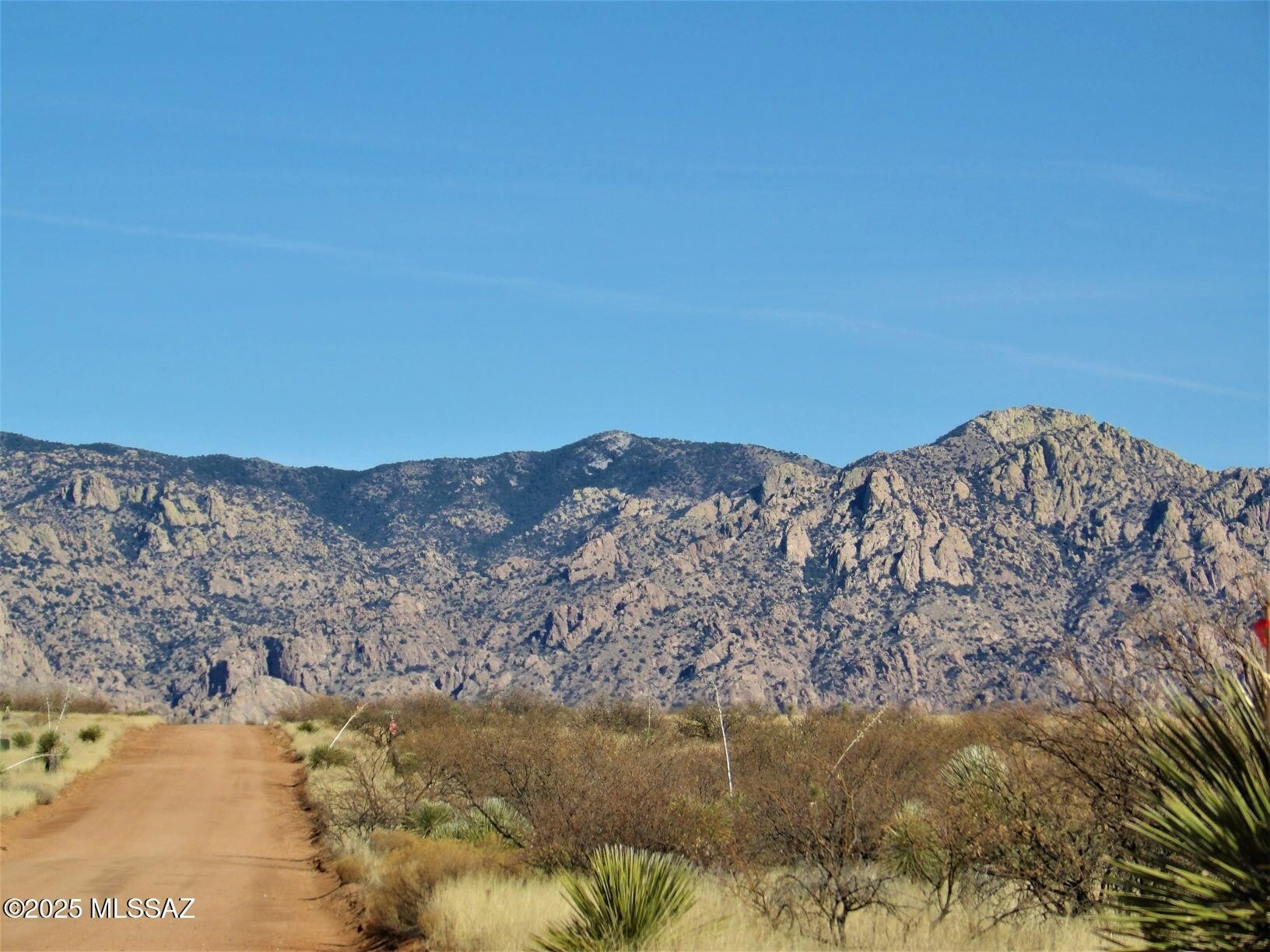 Land in Dragoon Mountain Ranch