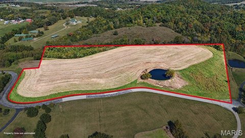 Land, Labadie, MO