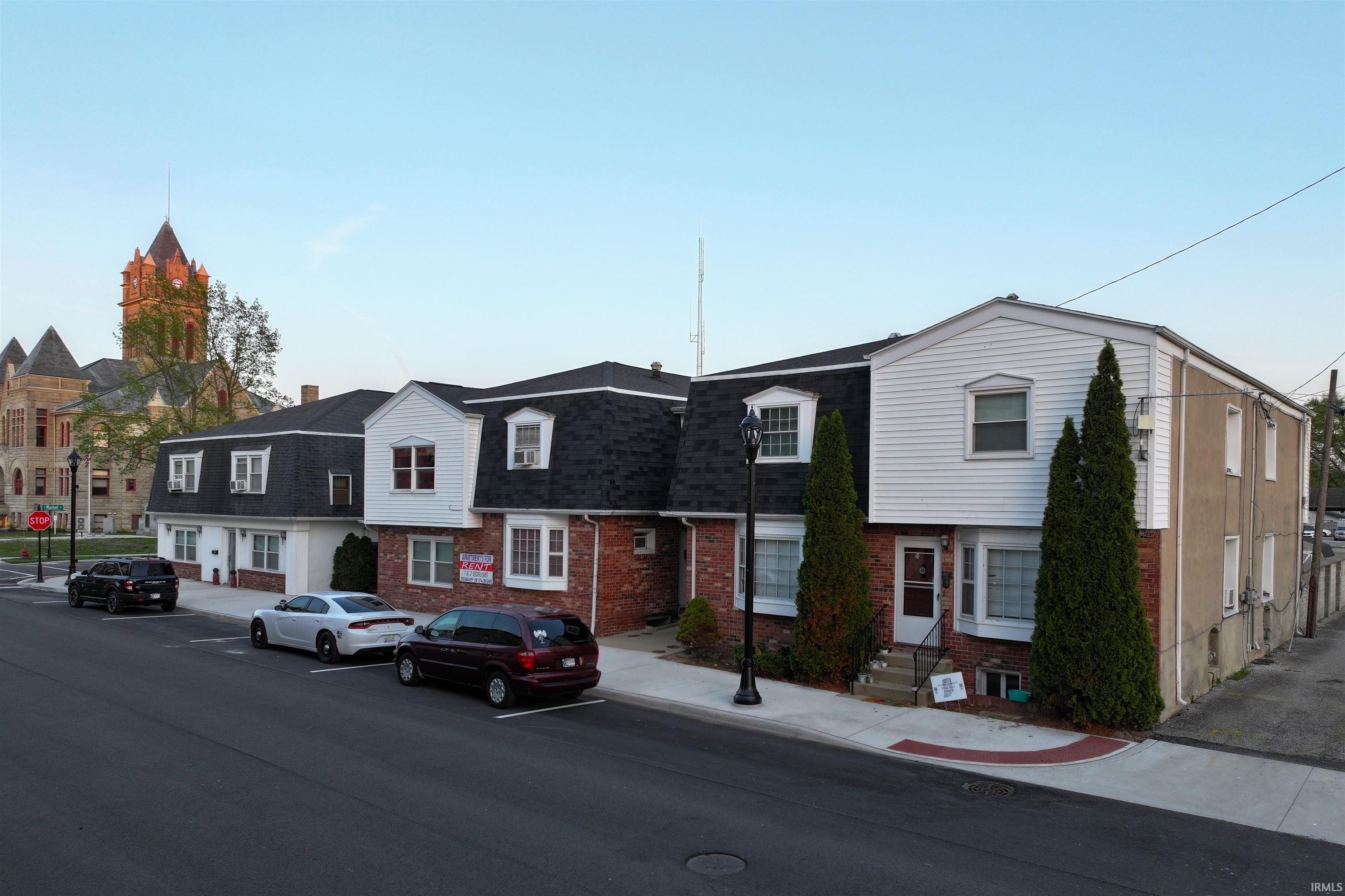 Winamac Apartment Complex For Sale