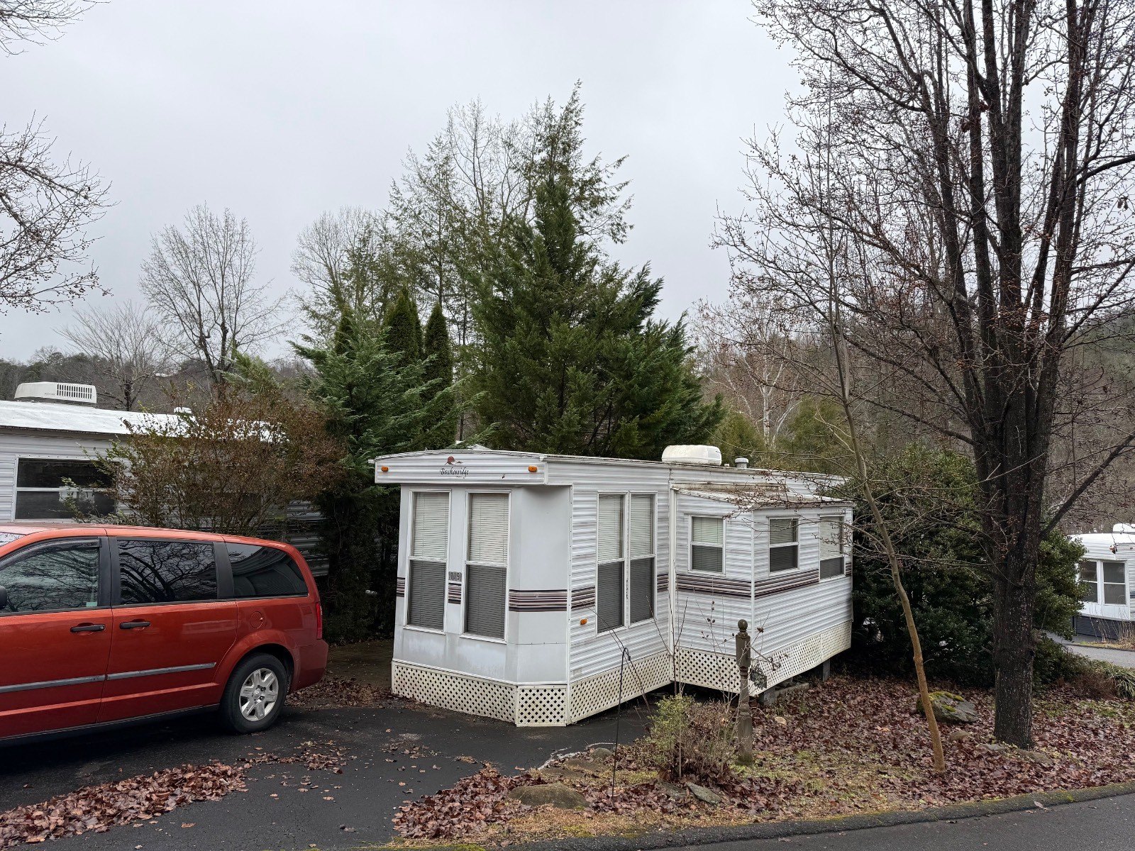 RV Lot in Gated Community