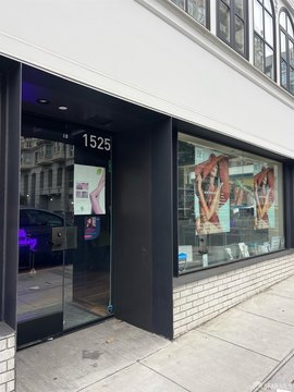 Corner Retail Condominium