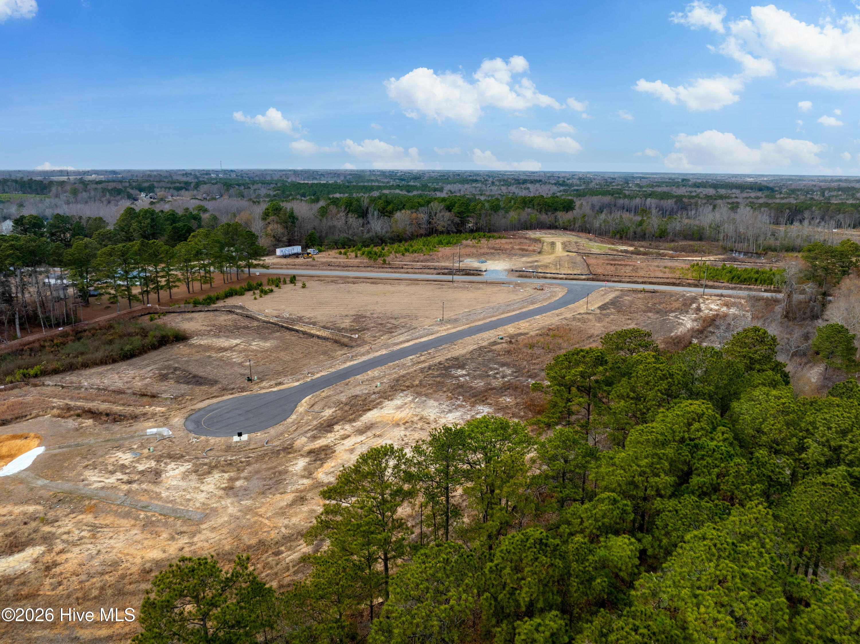 Residential Land in Johnston County