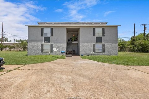 Bryan, TX Fourplex Investment Opportunity