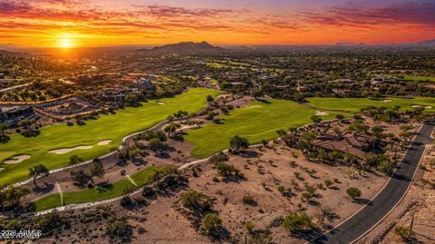 Gold Canyon Homesite with Views
