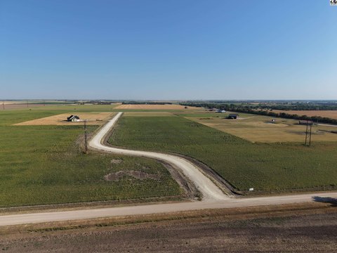 McPherson Land for Dream Home