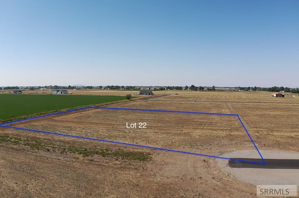 Spacious Lot in Wilford Estates