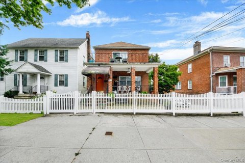 Fully Detached Two-Family Home