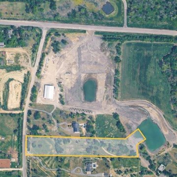Lakefront Homesite Land