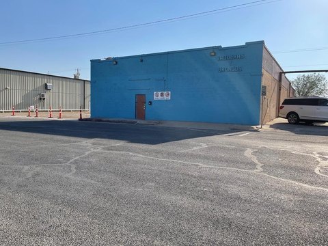 Fort Stockton Commercial Opportunity