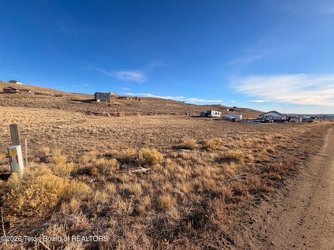 Buildable Land in Pinedale, Wyoming