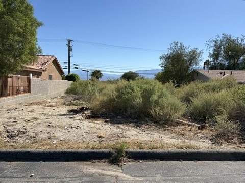 Land, Desert Hot Springs, CA