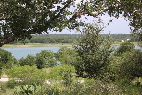 Waterfront Recreation Land Lot