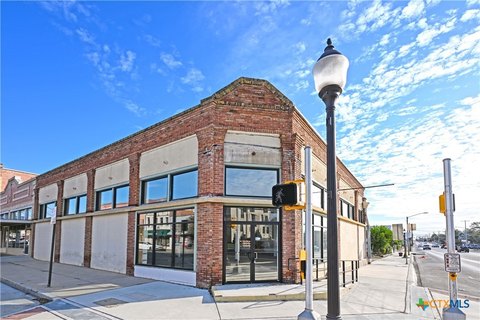 Masonry Storefront Property
