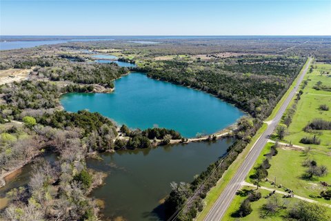 Waterfront Land with Development Potential