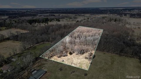 Vacant Land, Howell Twp, MI