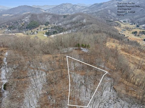 Waynesville Land with Mountain Views