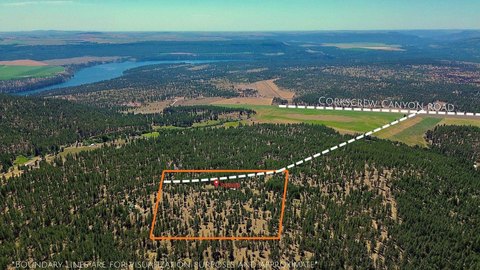 Tumtum Land with Mountain Views