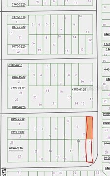 Residential Land in Growing Community