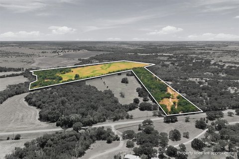 Land, Hubbard, TX