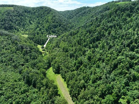 668.8 Acres Hunting Paradise