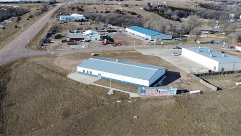 Modern Commercial Building For Sale