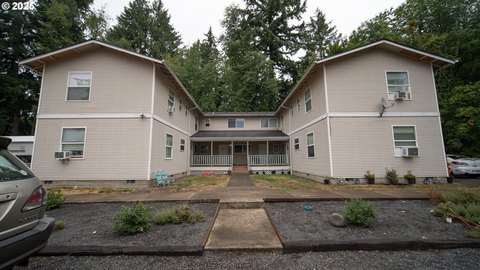 Sweet Home Multifamily Opportunity