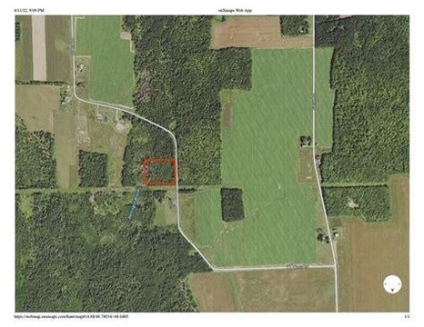 Private 5-Acre Lot in Washburn
