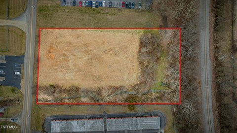 Commercial Lot Ready For Development