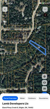 Vacant Land - Stigler, OK