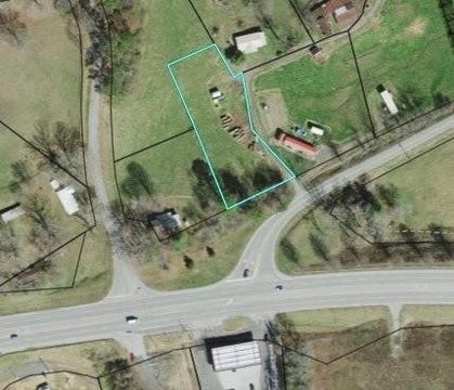 Commercial Lot in Hayesville, NC