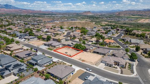 Residential Land in St George