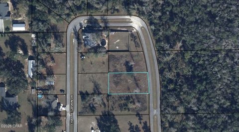 LAND - Wewahitchka, FL