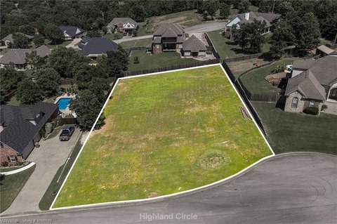 LAND - Greenwood, AR