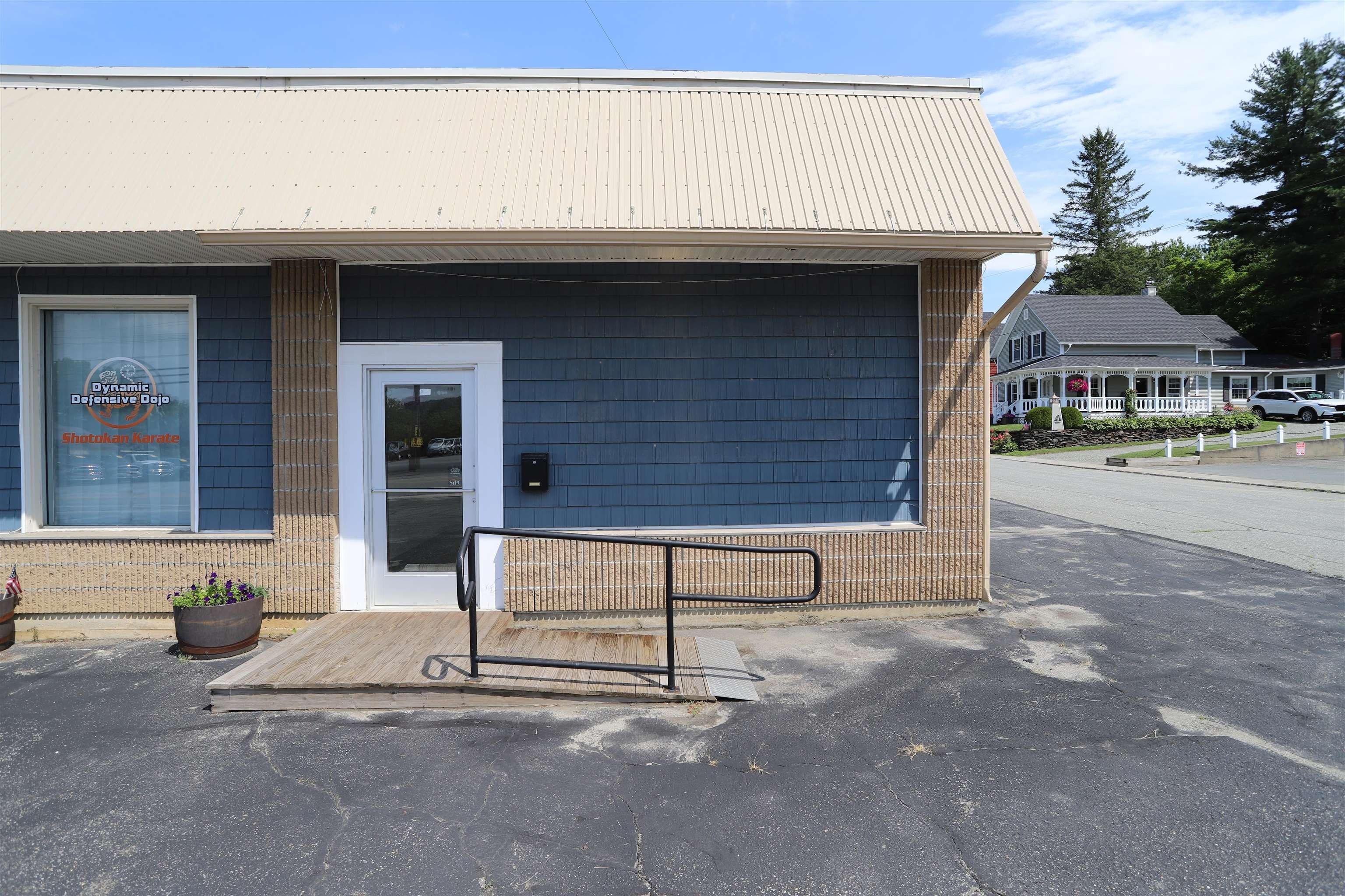 Newport City Retail/Office Space