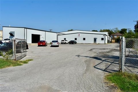 Industrial Flex Space with Warehouse