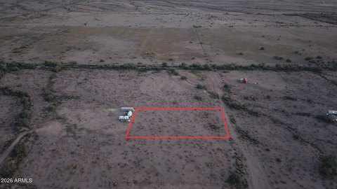 Residential Land in Tonopah, Arizona