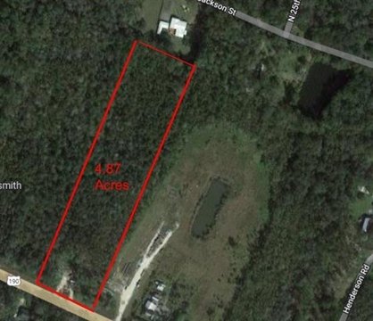 Lacombe Vacant Land For Sale