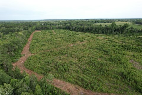 Subdividable Hunting and Recreation Tract