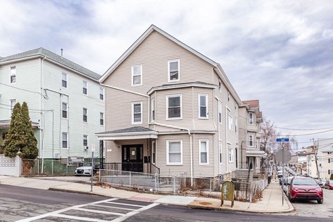 Renovated Two-Family with Expansion Potential