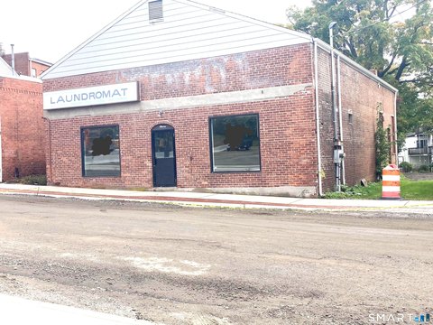 Two-Storefront Retail Property
