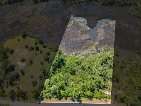 Residential Land in Milton, Florida