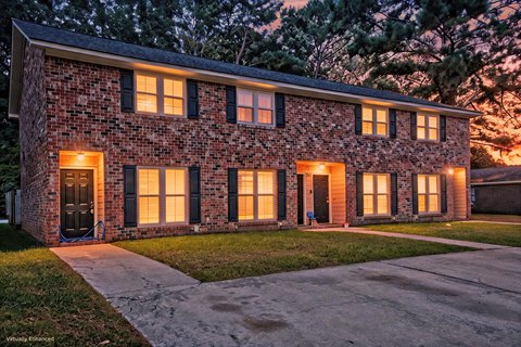 Two-Bedroom Quadplex