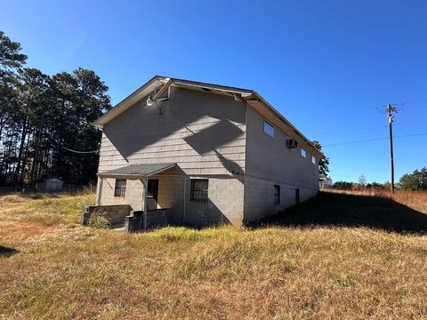Former Masonic Lodge in Greenwood