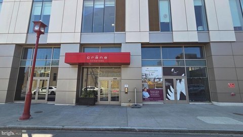 High-Visibility Retail Space in Philadelphia