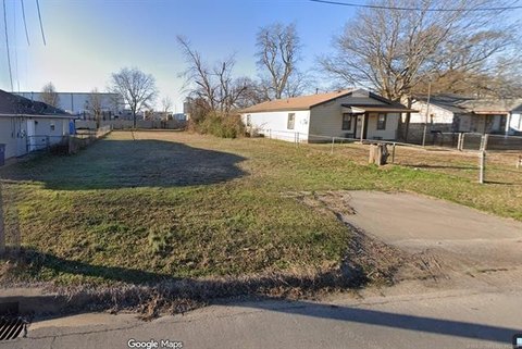 Vacant Land, Tulsa, OK