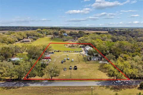 Agricultural Land Parcel with Mobile Home
