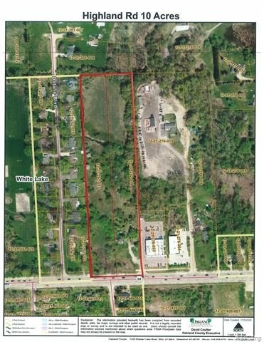 Prime Land on M-59