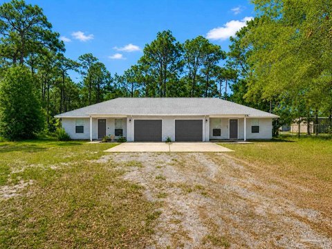 Pensacola Duplex: Income Potential
